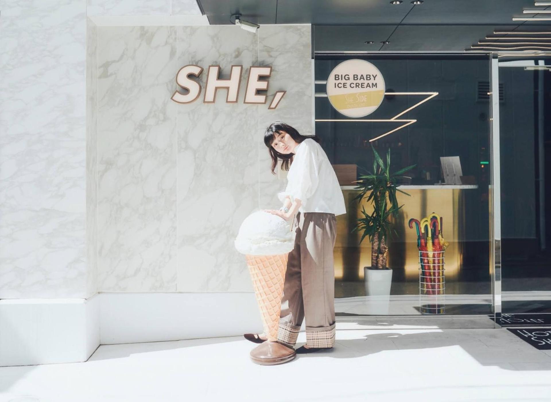 Hotel She, Киото Экстерьер фото