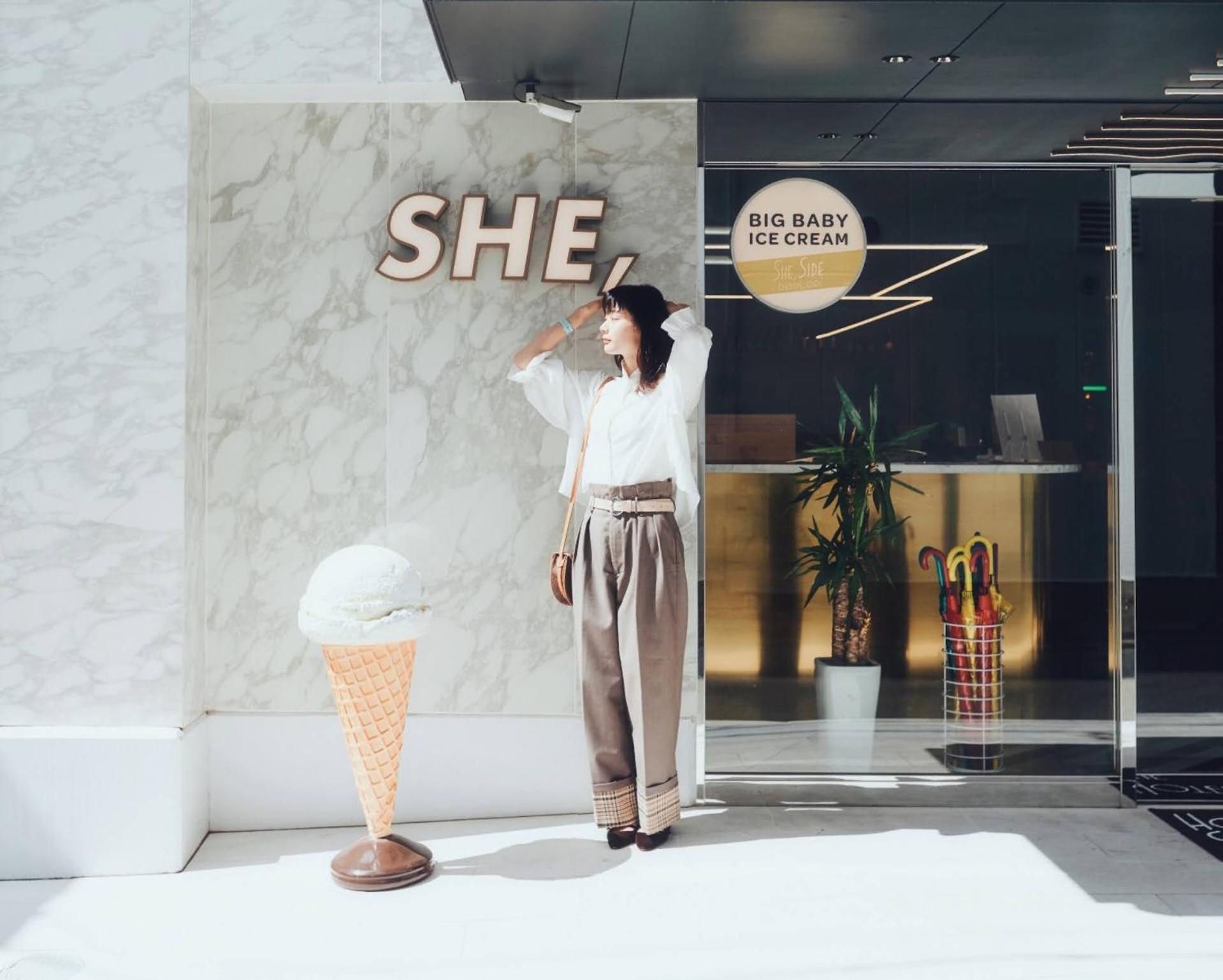 Hotel She, Киото Экстерьер фото