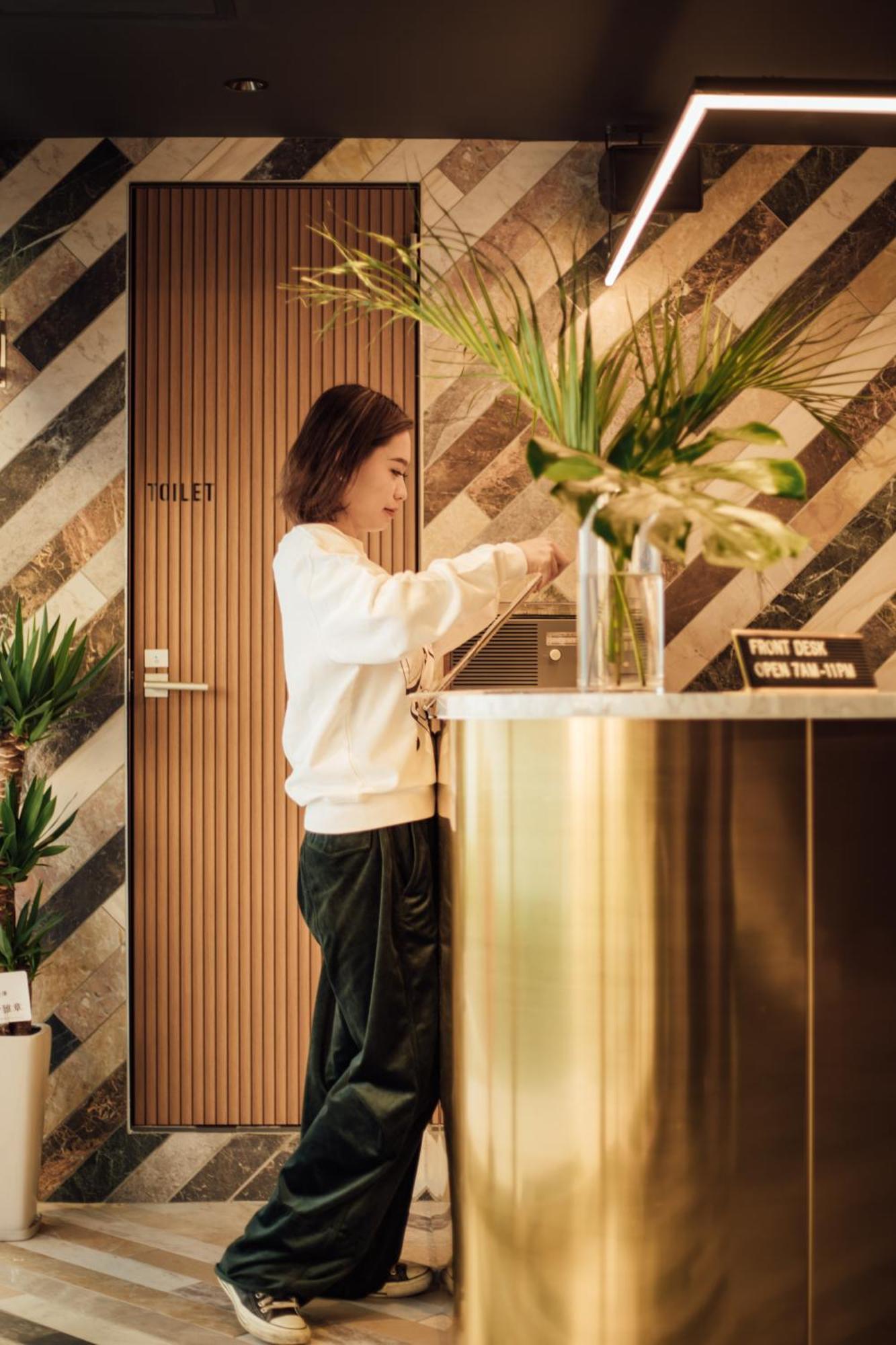 Hotel She, Киото Экстерьер фото