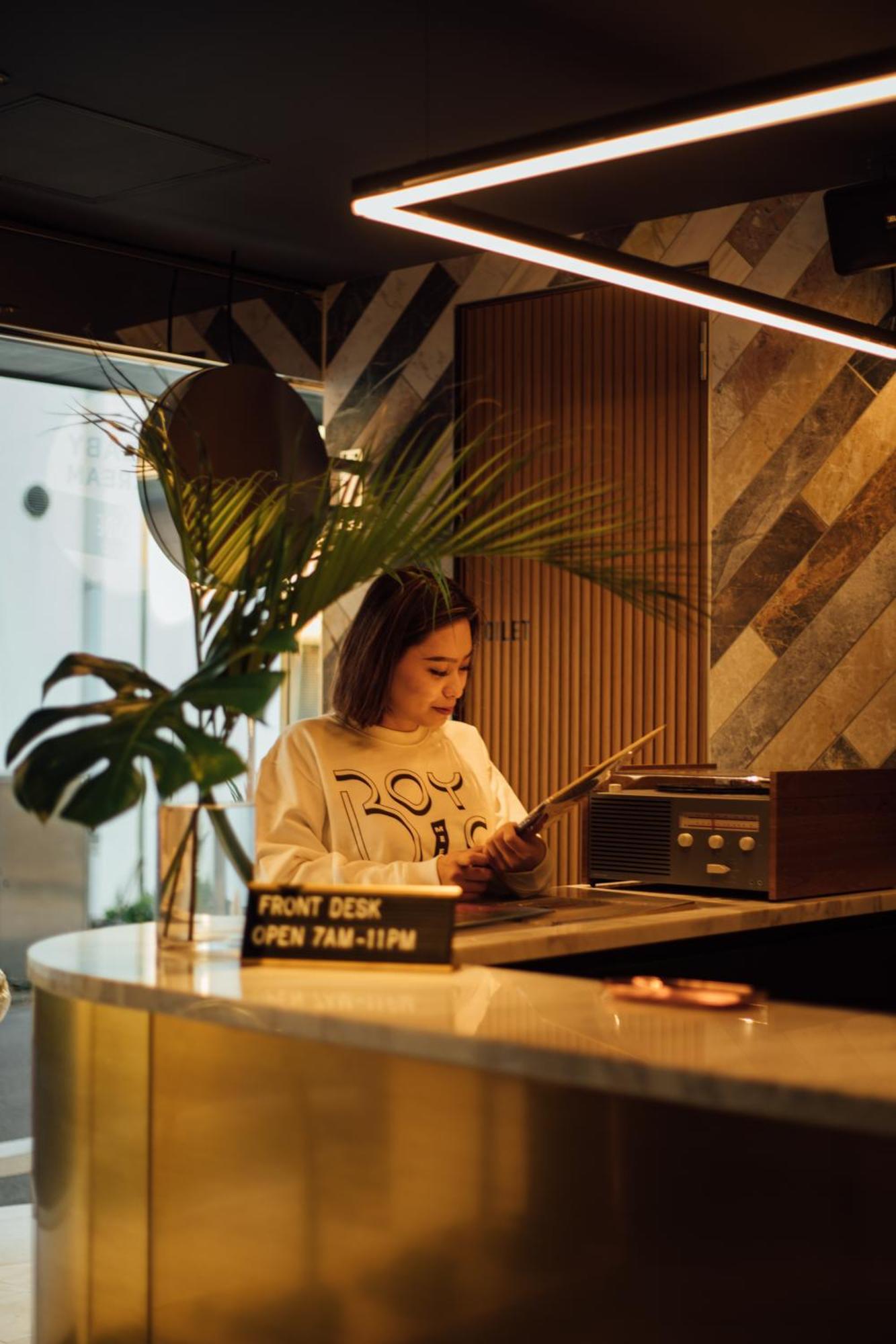 Hotel She, Киото Экстерьер фото