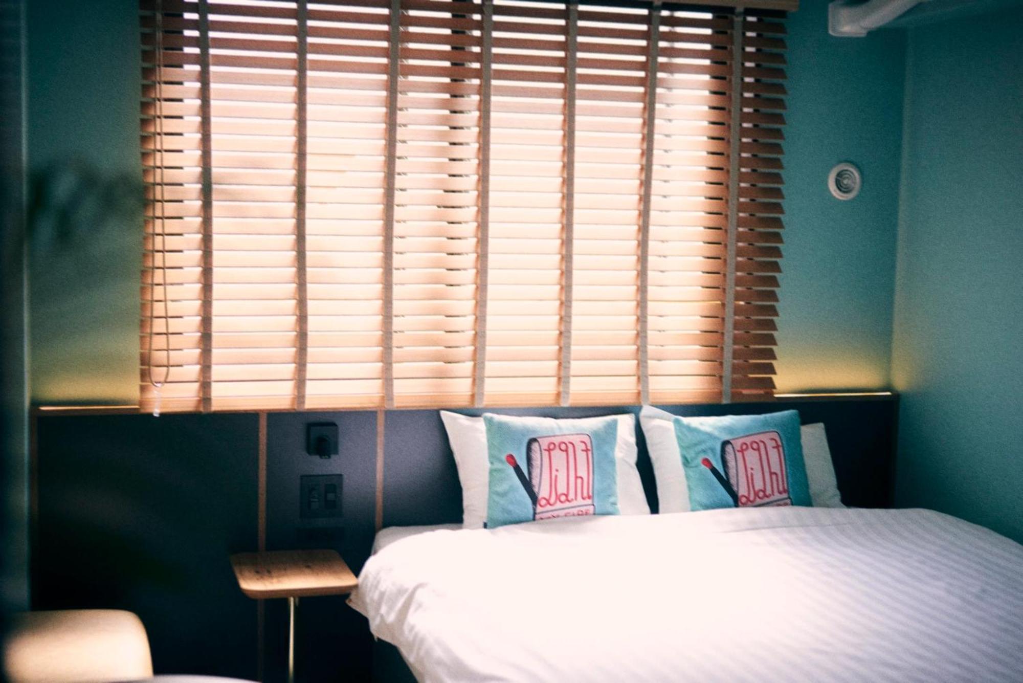 Hotel She, Киото Экстерьер фото