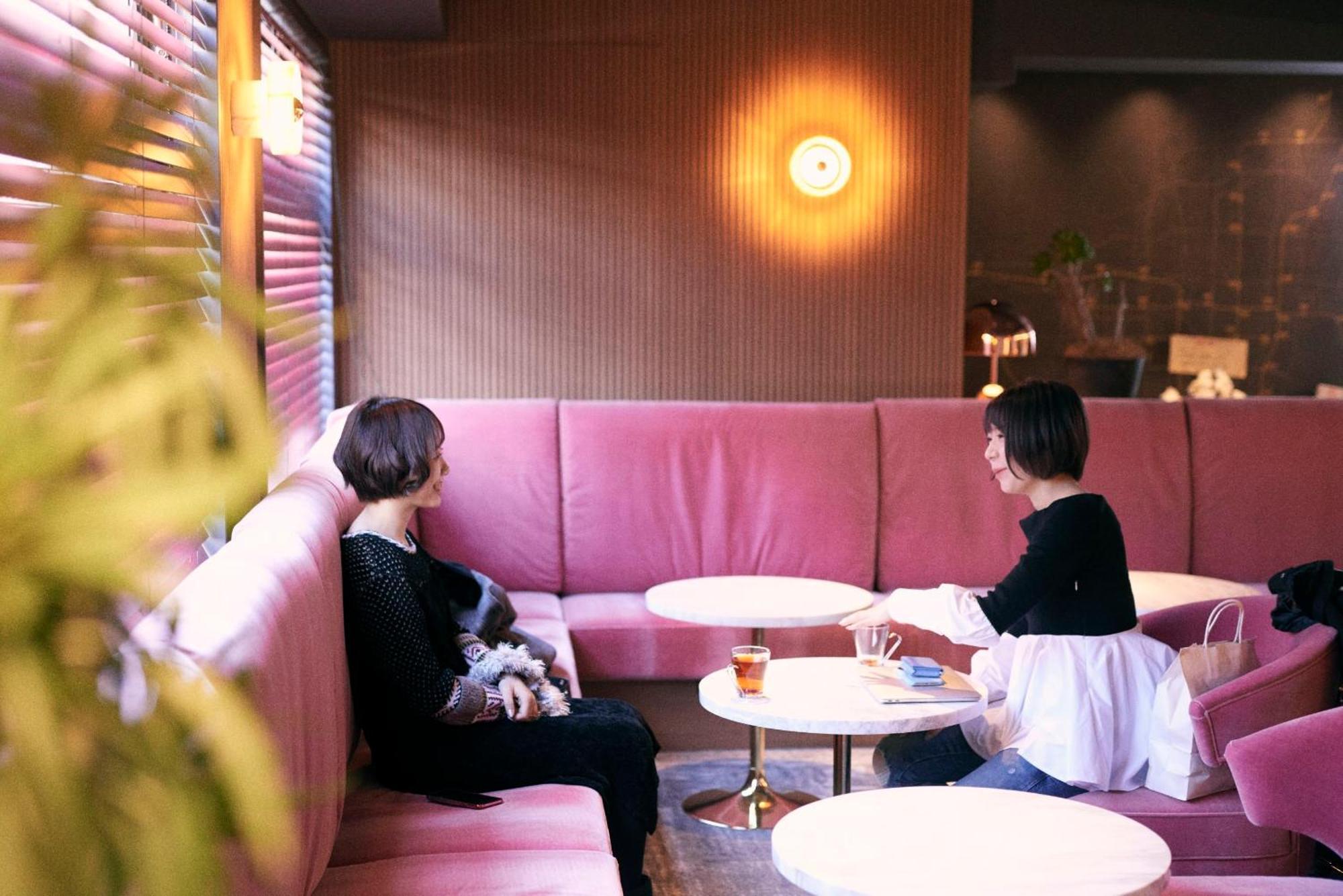 Hotel She, Киото Экстерьер фото