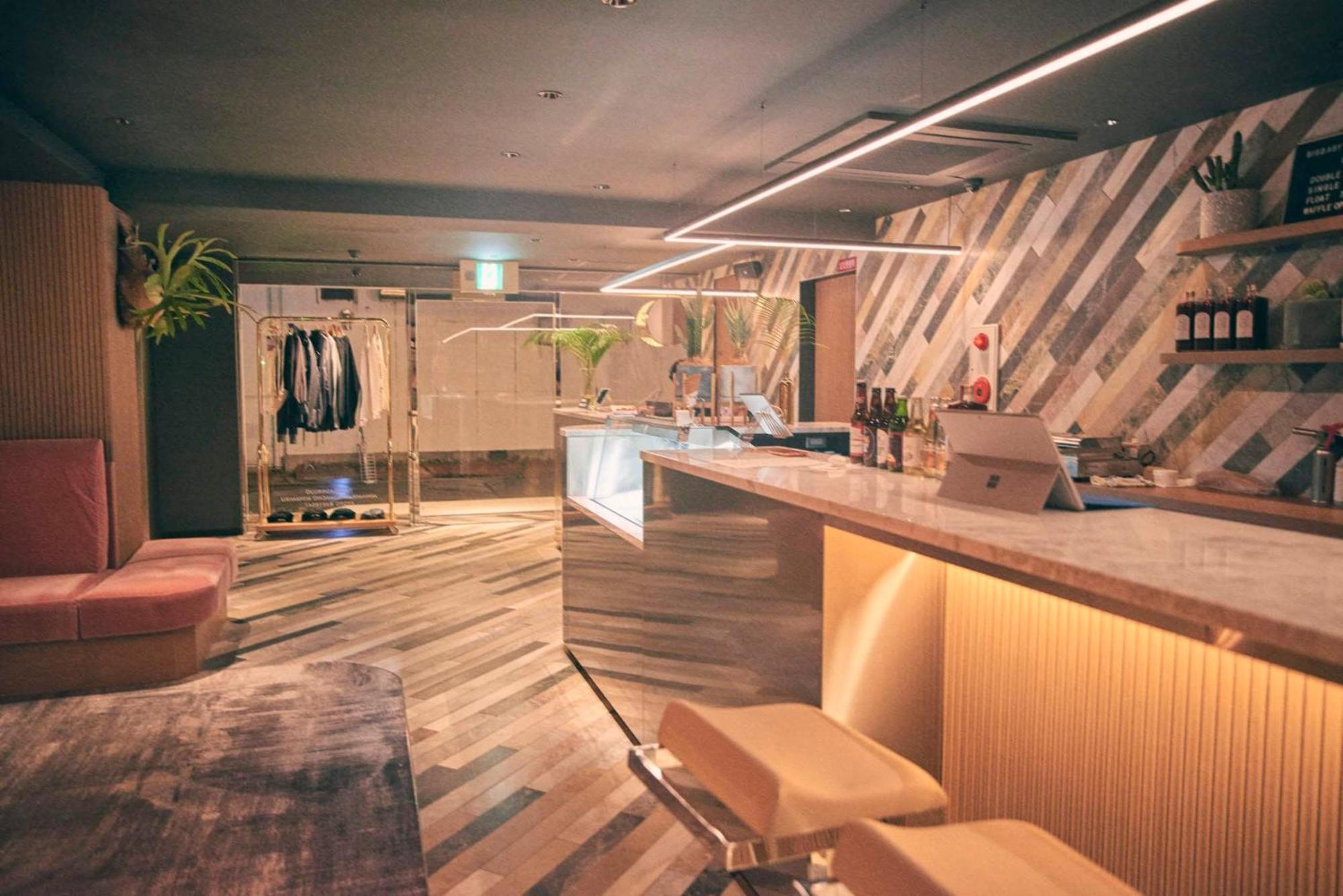Hotel She, Киото Экстерьер фото