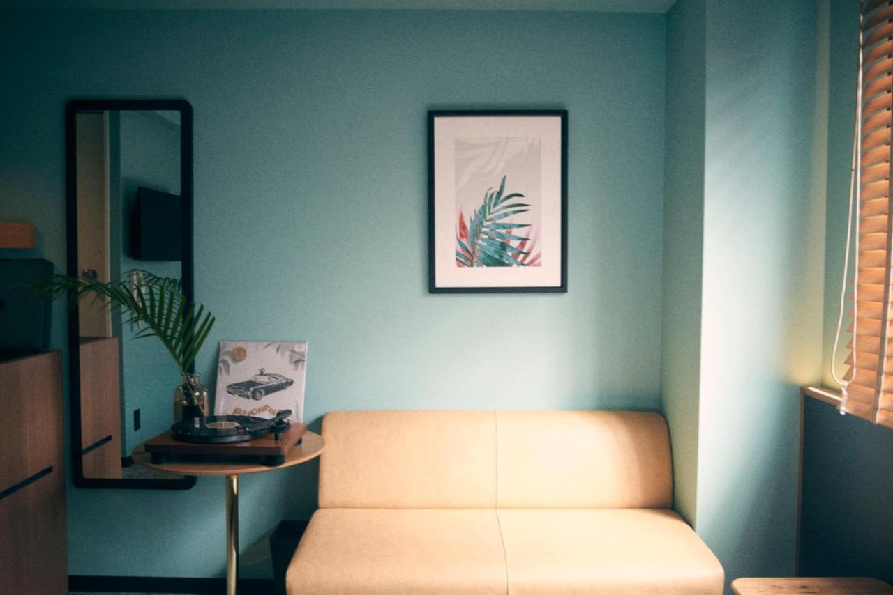 Hotel She, Киото Экстерьер фото