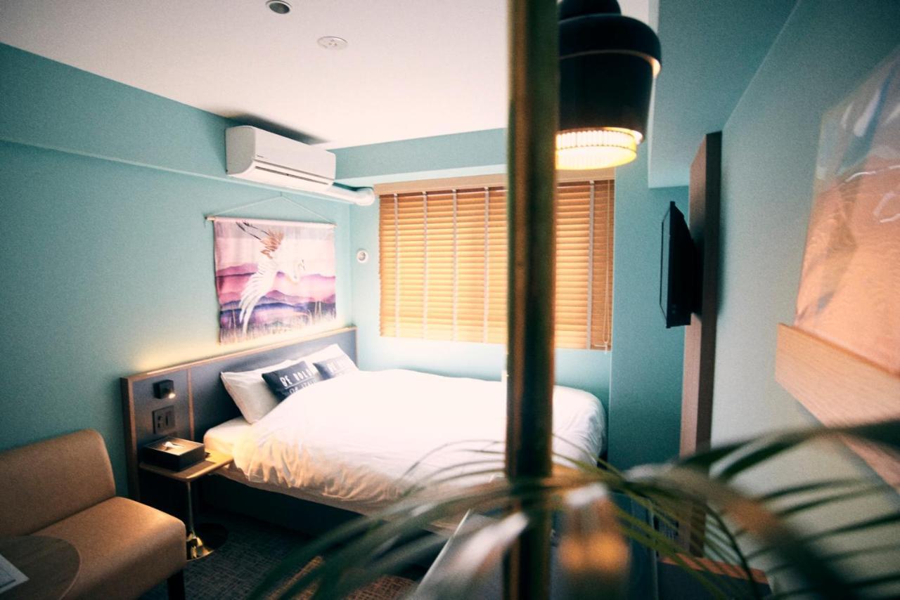 Hotel She, Киото Экстерьер фото